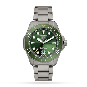 TAG Heuer Aquaracer Professional 300 GMT 2022 - Hand-On, Price