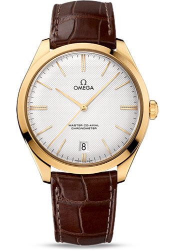 Omega De Ville Trésor Co-axial Master Chronometer Small Seconds 40mm