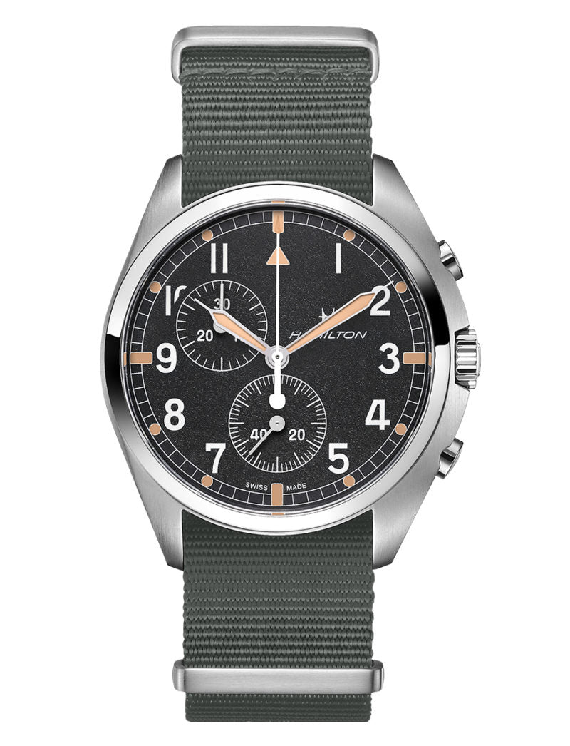 Hamilton Khaki Pilot Pioneer Quartz Watch | H76522531 | TSJNY