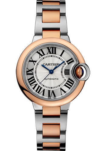 Cartier Rotonde De Cartier Mysterious Double Tourbillon W1556230 Rose Gold  Watch