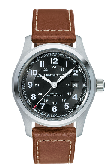 Hamilton Khaki Field Watch | H70605993 | Time Source Jewelers