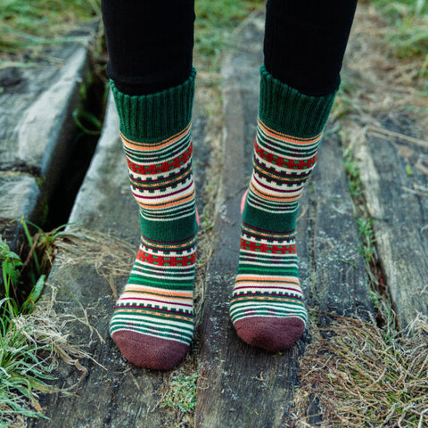 Cycling Socks