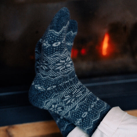 main advantages of thermal socks