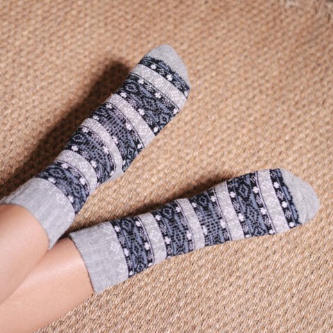 warm socks