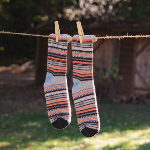 sock Width