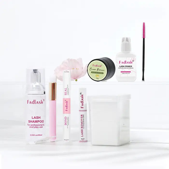 lash remove and lash clean tools