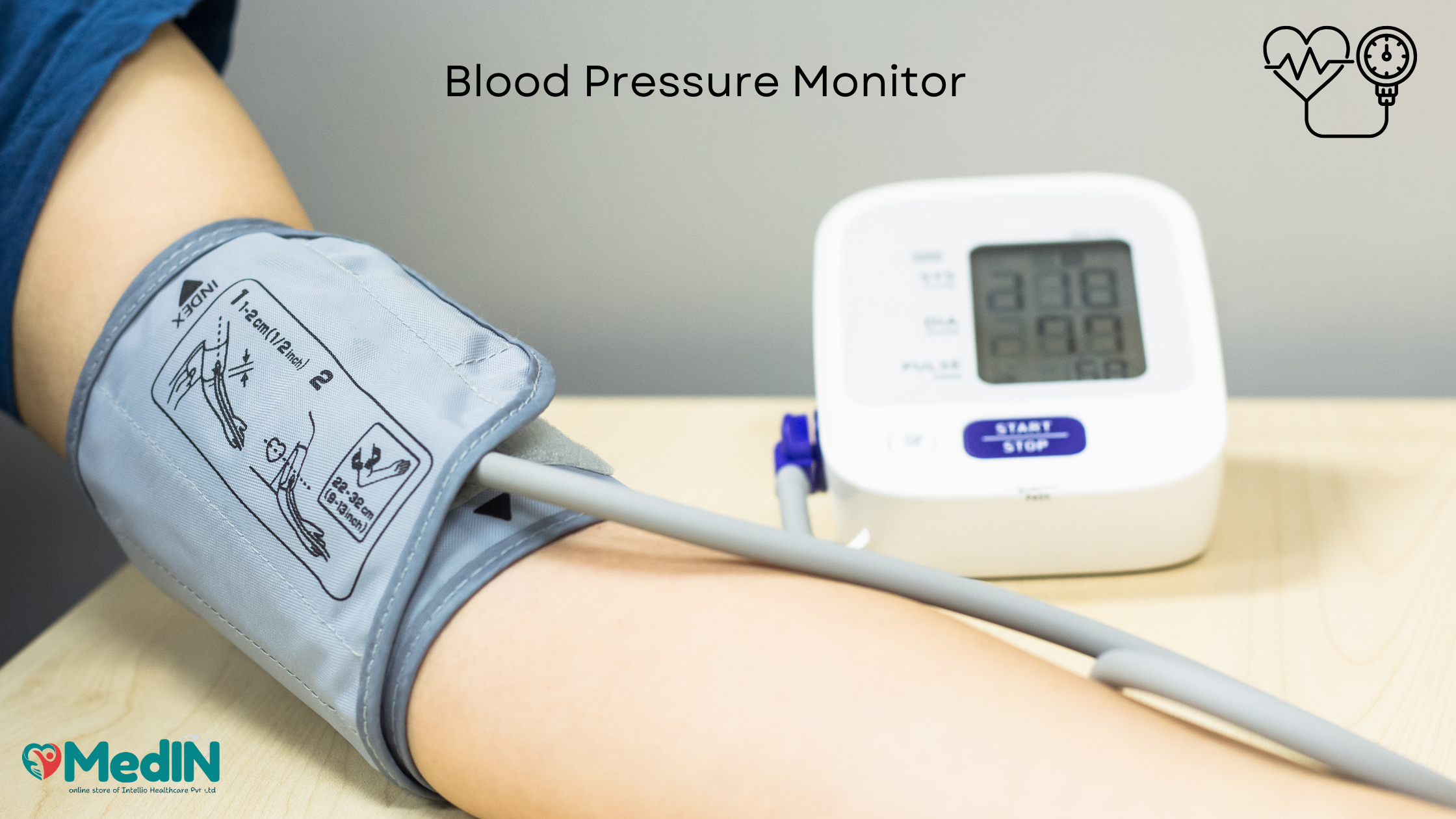 Blood Pressure Monitor