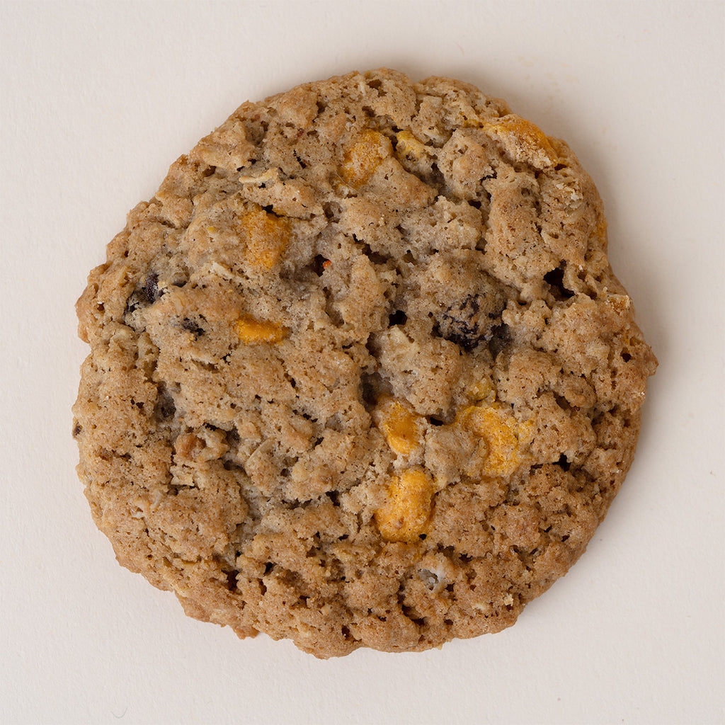 Scratch the 'Scotch: Oatmeal Scotchies