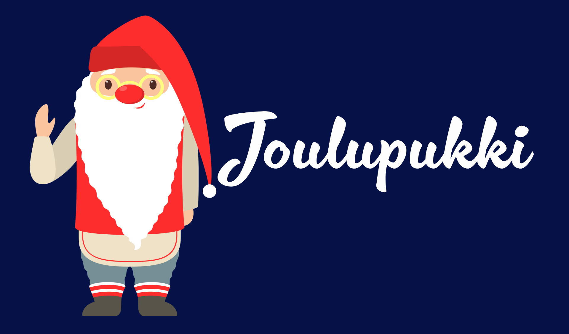 joulupukki-finland