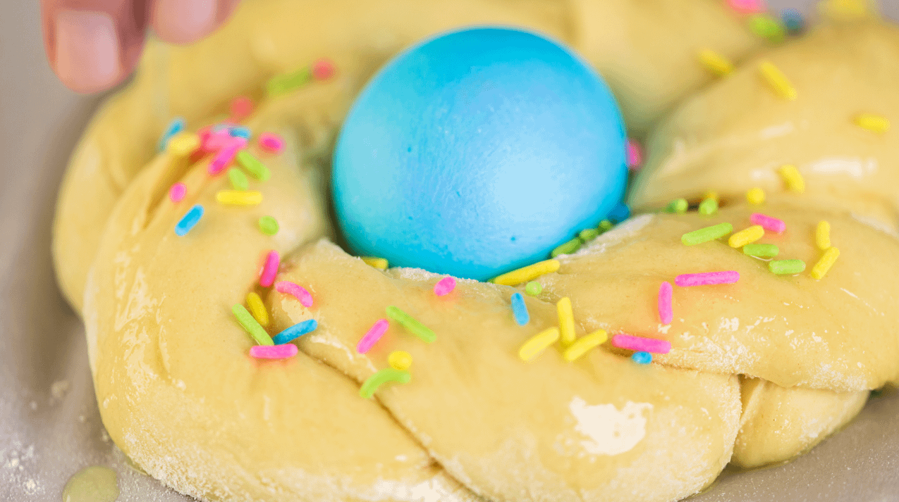 colorful-sprinkles-on-italian-easter-bread