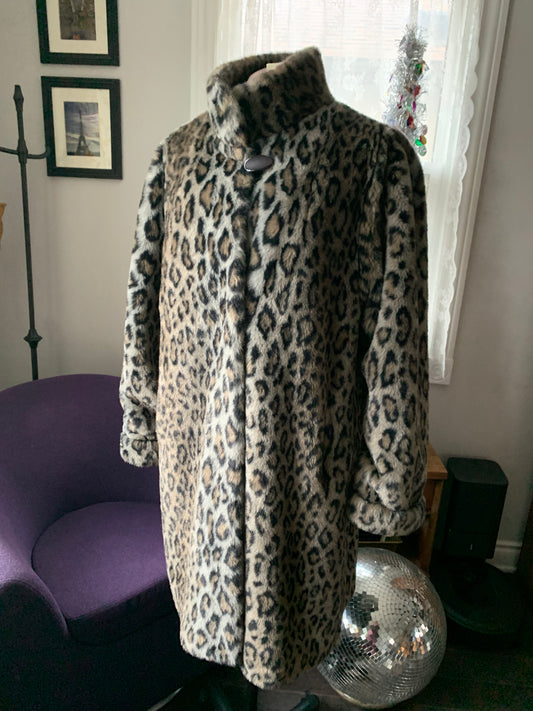 This Louis Vuitton inspired fur trimmed fleece coat is sure to be a  customer favorite They are simply…