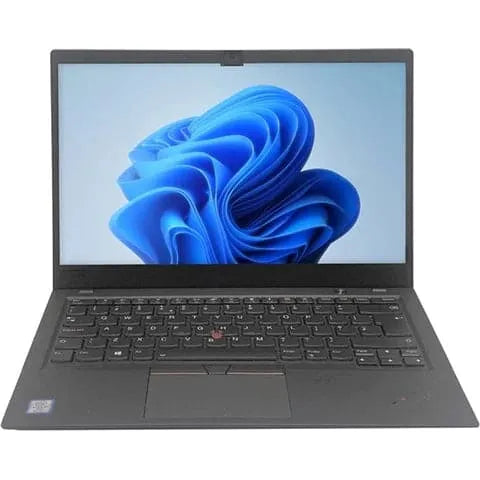 Lenovo ThinkPad X1 Carbon 6th Gen 14" Laptop - i7-8650U, 16GB RAM, 256GB SSD, Black