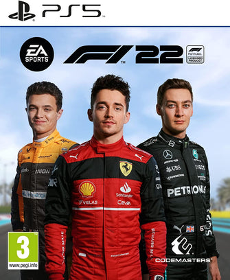 F1 22 for Playstation 5 (PS5)