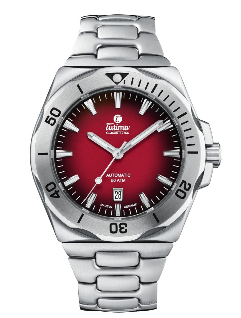 image of Tutima Seven Seas 6155-08