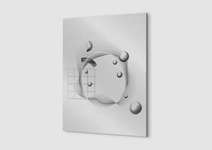 Aluminum Print - Crater Goods