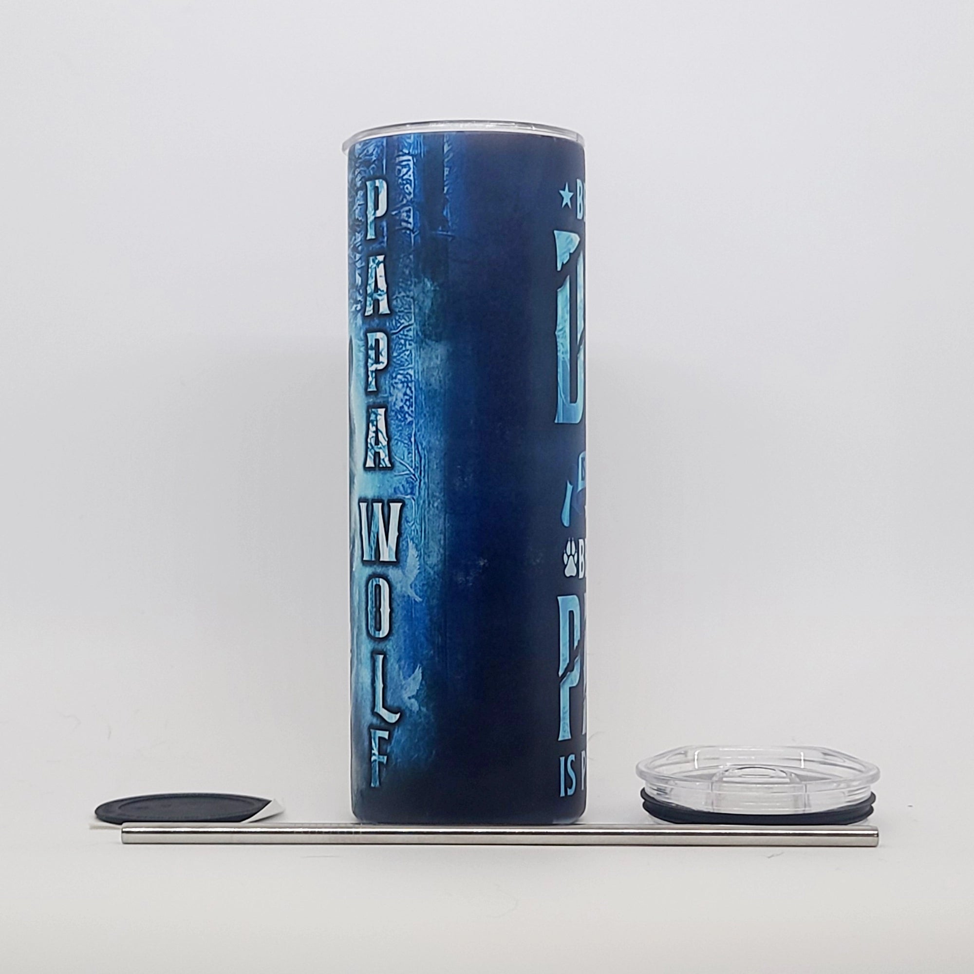 Papa Wolf 20oz Tumbler - SST011
