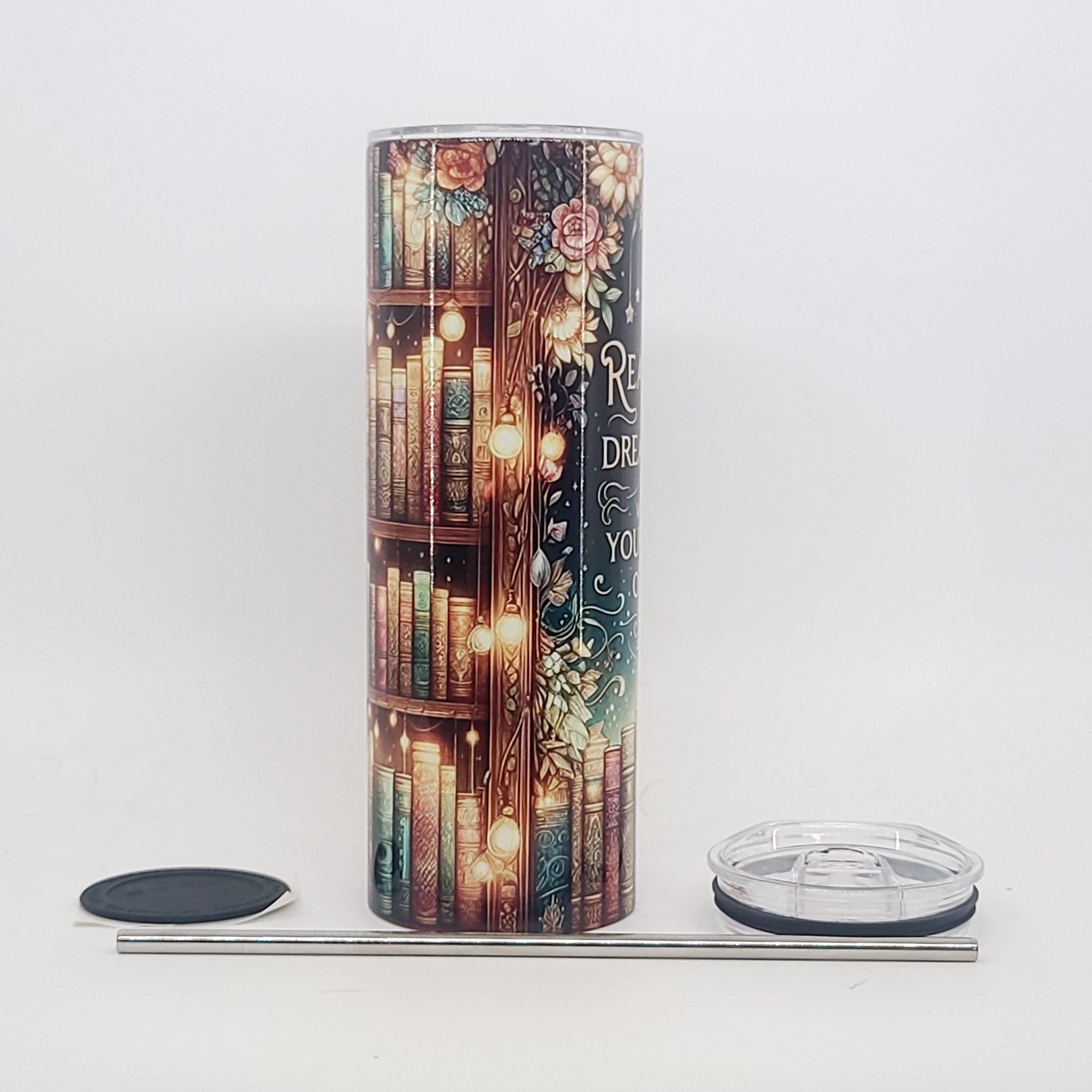 Reading is Dreaming 20oz Tumbler - SST015