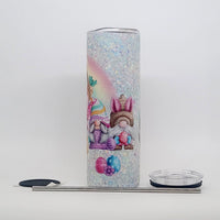 Gnome Easter Basket 20oz Tumbler - SST016