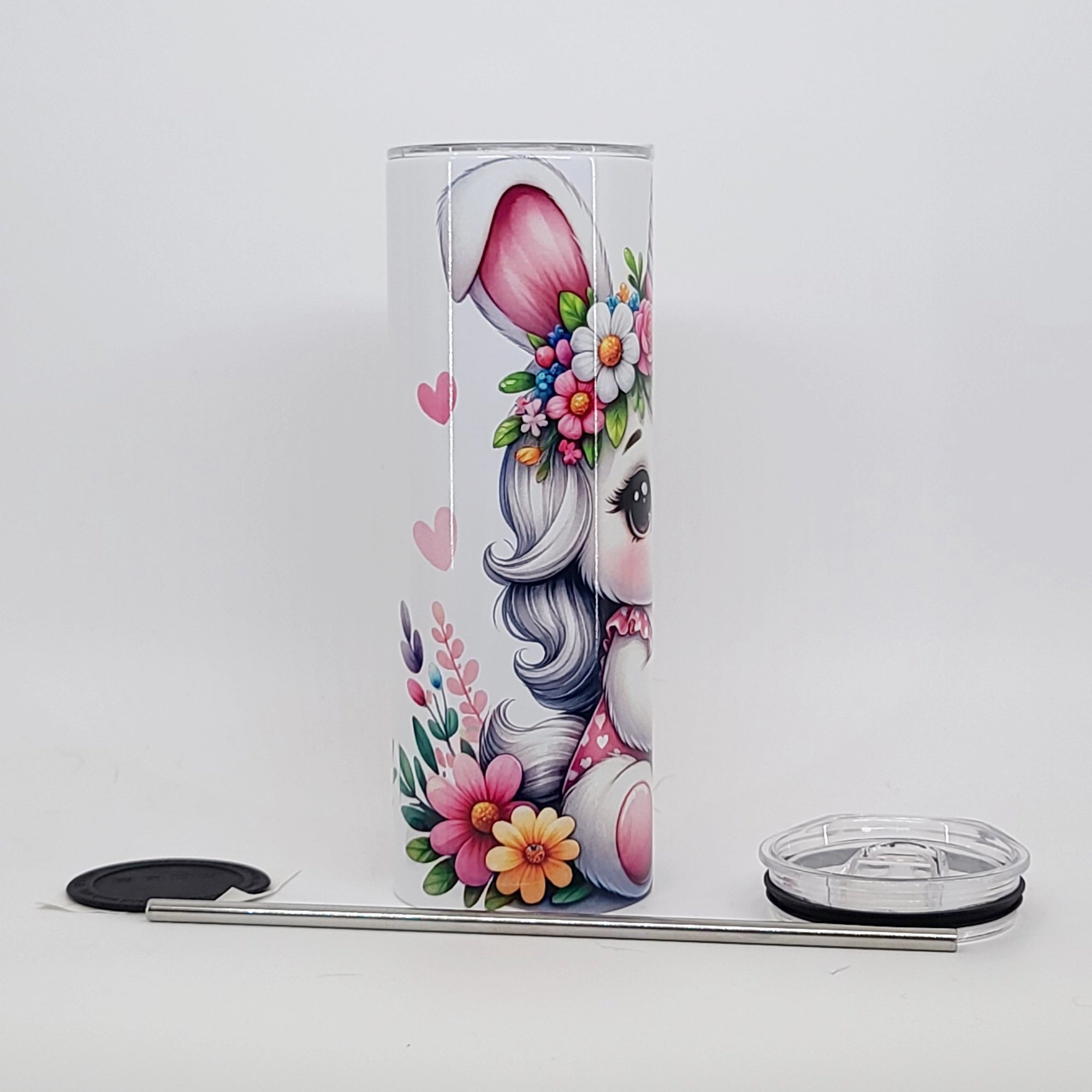 Easter Unicorn 20oz Tumbler - SST029