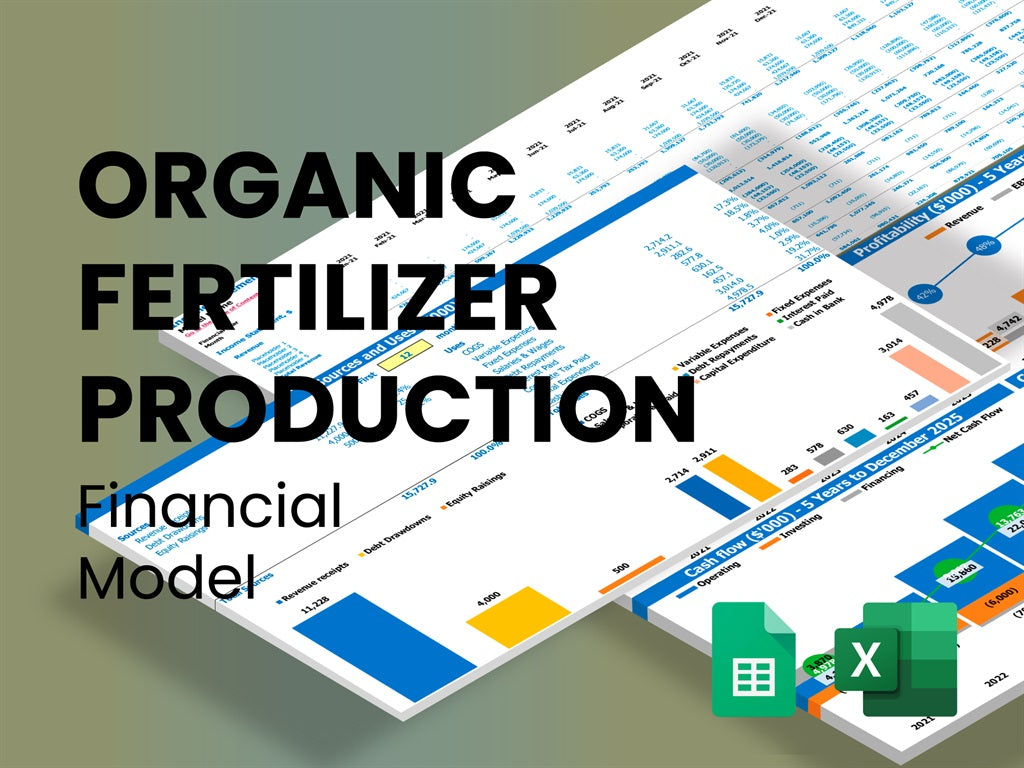 organic fertilizer business plan ppt