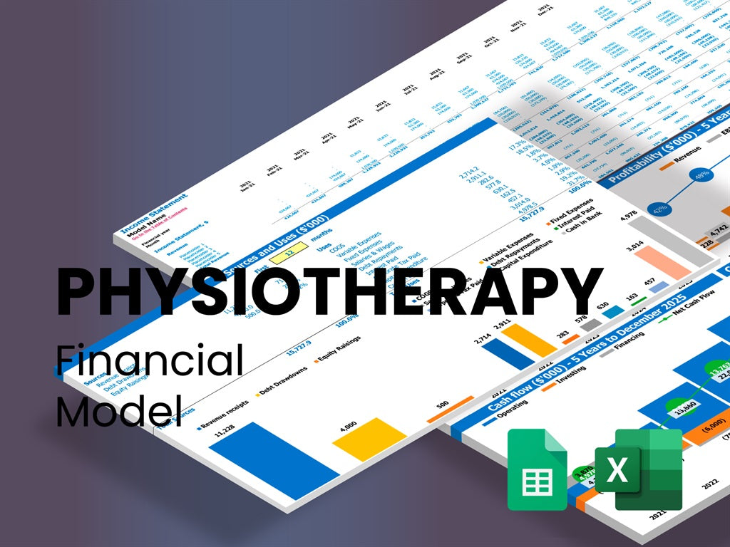physiotherapy business plan australia