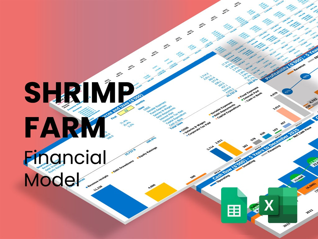 shrimp farming business plan