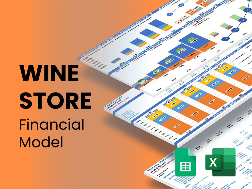 wine store business plan pdf