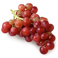 red grapes