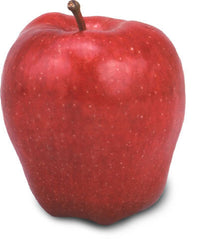 Red apple