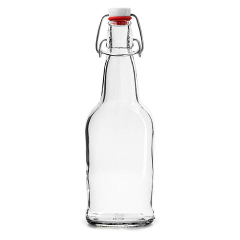 Swing top bottle