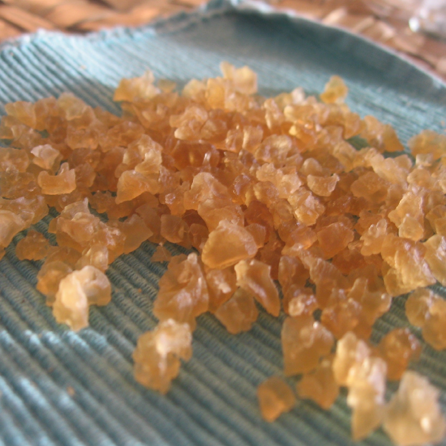 Genuine Dried Water Kefir Grains Yemoos Nourishing Cultures