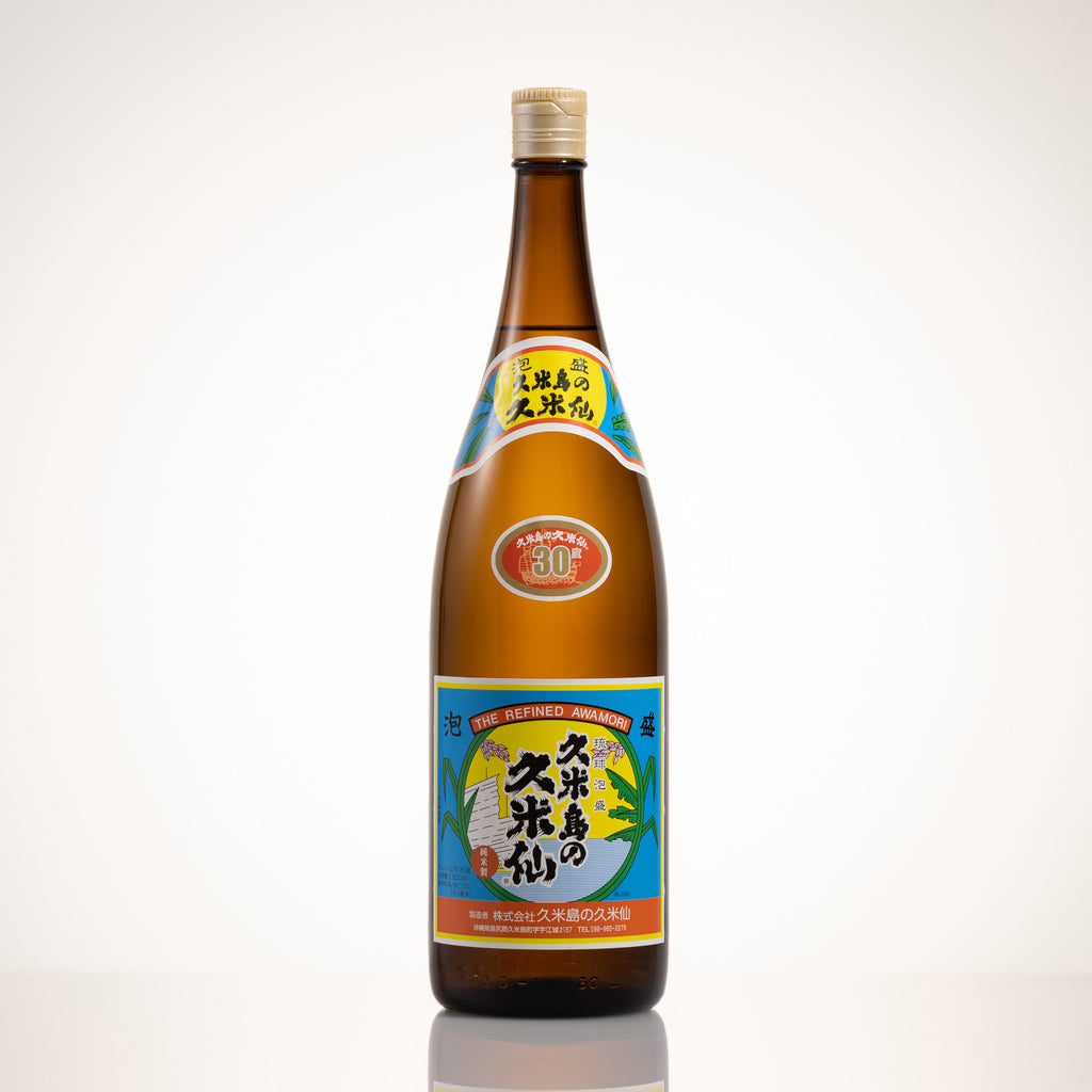 瑞泉古酒（甕貯蔵） 43度 – shimmer online