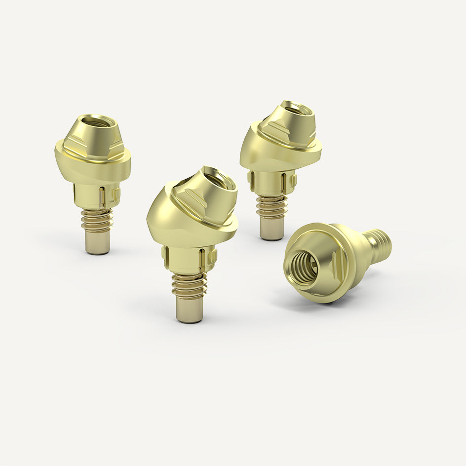 Multi-Unit Abutments