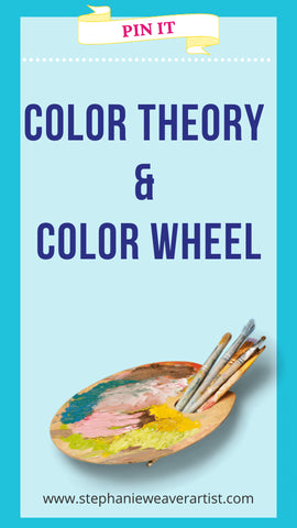 Color theory for beginners - examples and uses