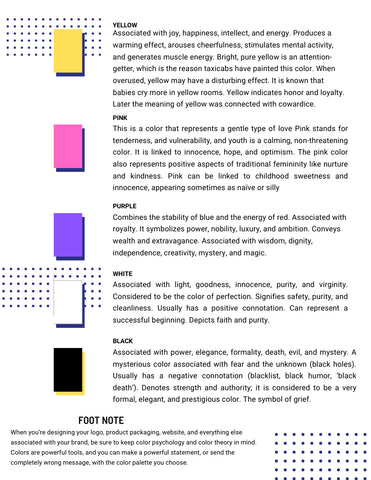 psychology of color part 2