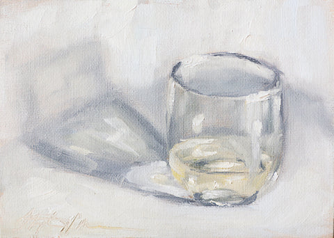 glass still life