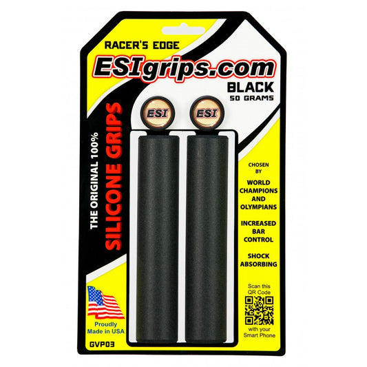 ESI Fatty's Silicone Bicycle Grips – Fantastic4Toys