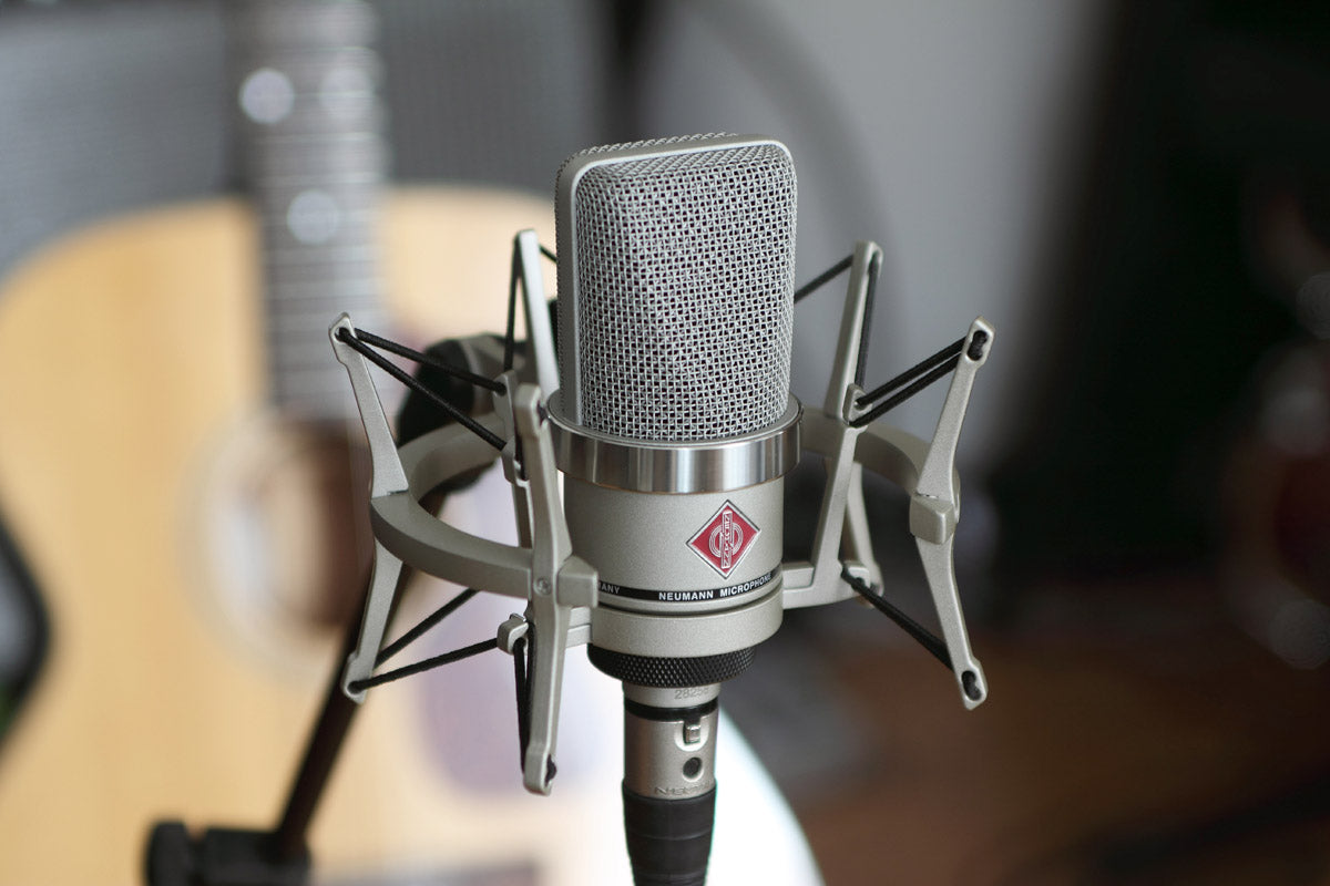 ハイクオリ Neumann TLM 102 Studio Setの通販 by ガジェットShop's