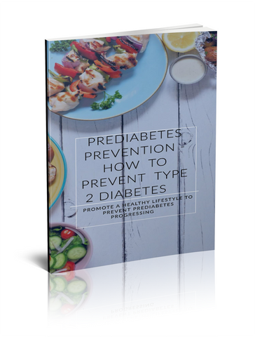 Prediabetes Diet - Prediabetes Treatment - Weight Loss Plan
