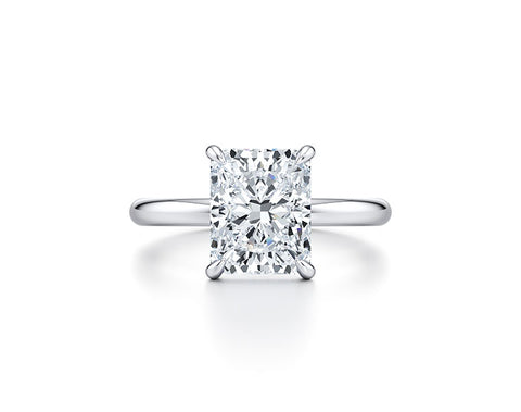 Engagement Rings – Dainty Diamond
