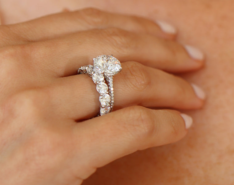 Jewelry News Network: Jean Dousset Finds Niche with Custom Diamond  Engagement Rings
