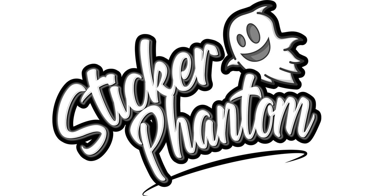 Sticker Phantom