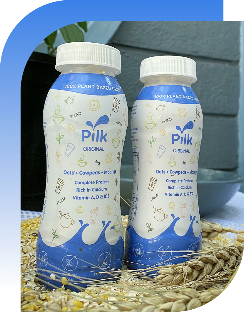 Best plant based milk- plant based drink 