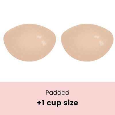 Breast Form Size Chart - Boost