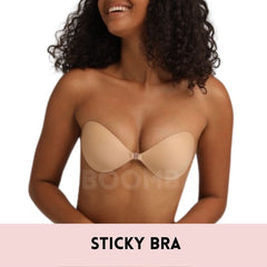 Magic Padded Sticky Bra – BOOMBA SG