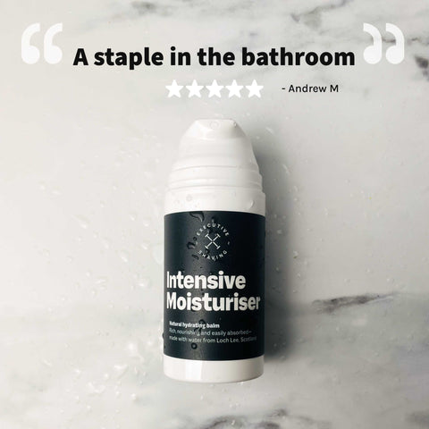 intensive moisturiser 100ml customer review image