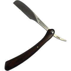 feather artist dx wood handle razor