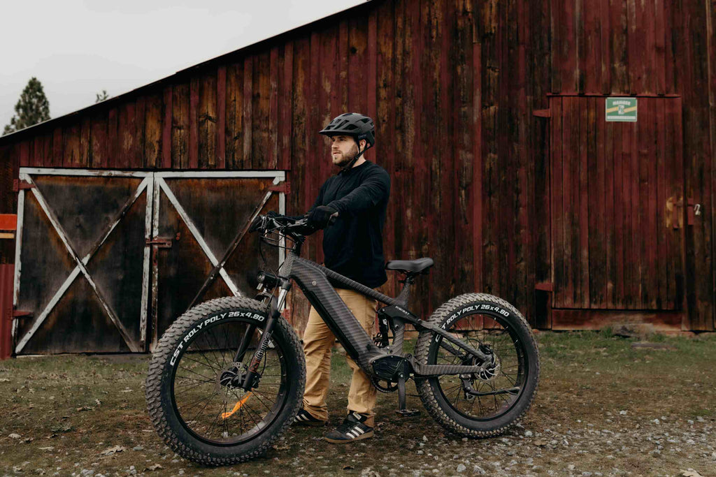 Himiway fat tire ebike