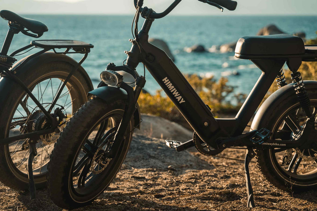 Himiway long range ebike