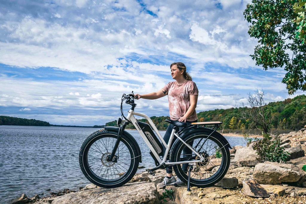 Himiway electric bicycle